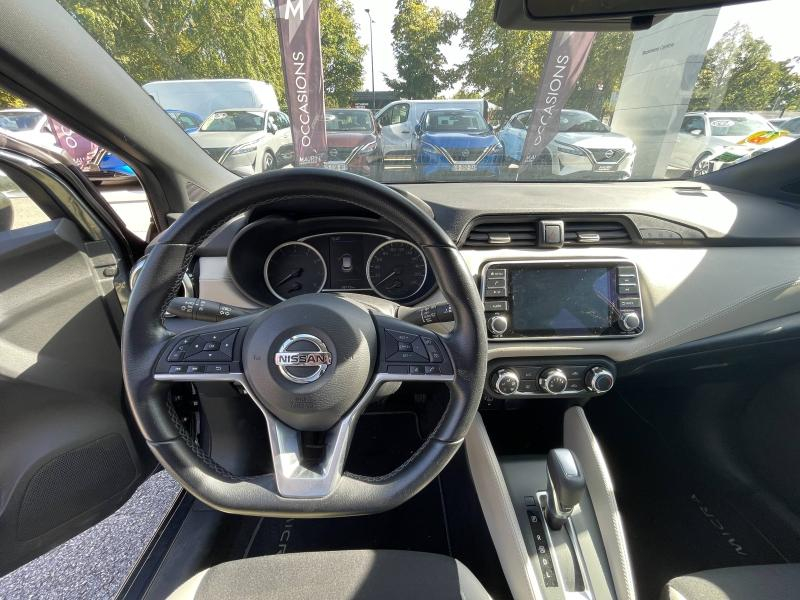 NISSAN Micra d’occasion à vendre à GRENOBLE chez AUTOLYV (Photo 12)