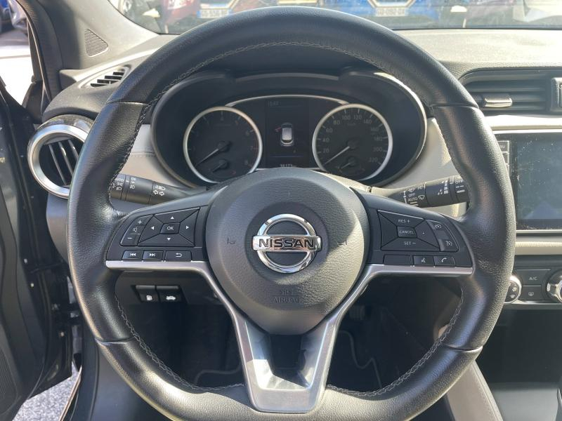 NISSAN Micra d’occasion à vendre à GRENOBLE chez AUTOLYV (Photo 13)