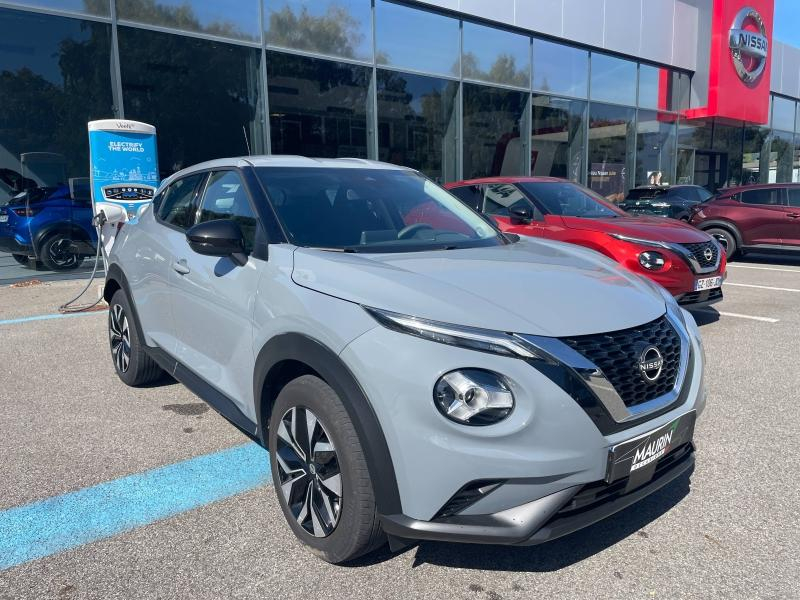 NISSAN Juke d’occasion à vendre à GRENOBLE chez AUTOLYV (Photo 3)