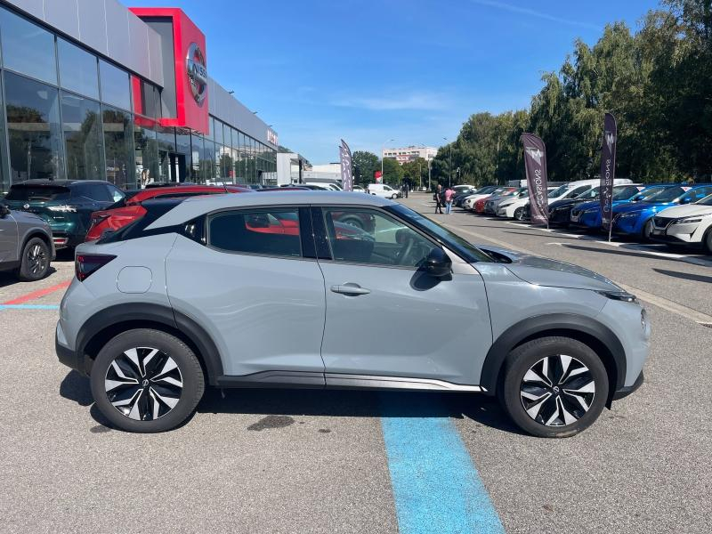 NISSAN Juke d’occasion à vendre à GRENOBLE chez AUTOLYV (Photo 4)