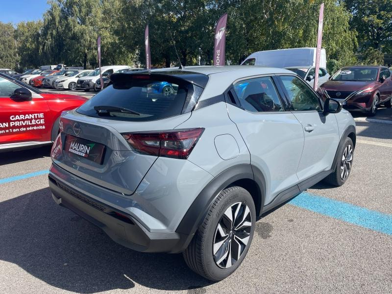 NISSAN Juke d’occasion à vendre à GRENOBLE chez AUTOLYV (Photo 5)