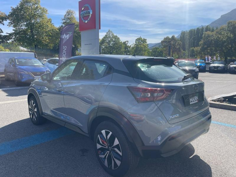 NISSAN Juke d’occasion à vendre à GRENOBLE chez AUTOLYV (Photo 7)