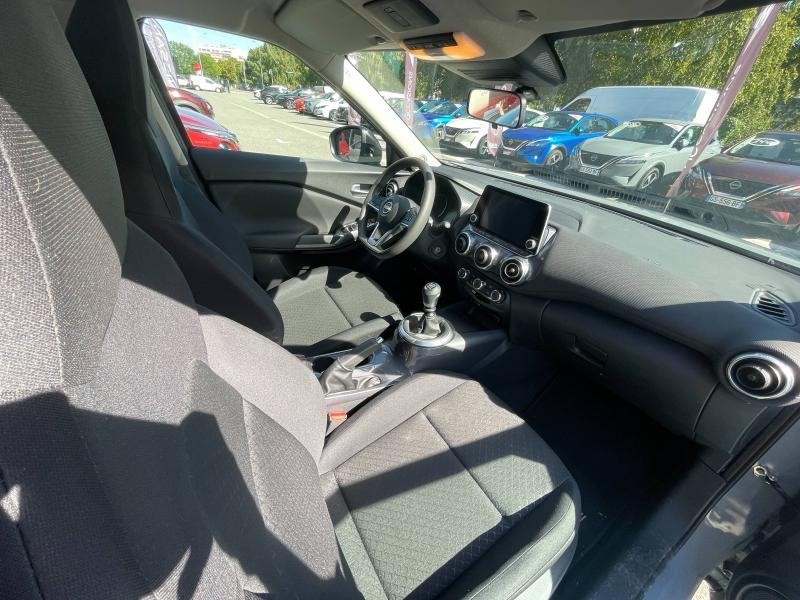 NISSAN Juke d’occasion à vendre à GRENOBLE chez AUTOLYV (Photo 8)