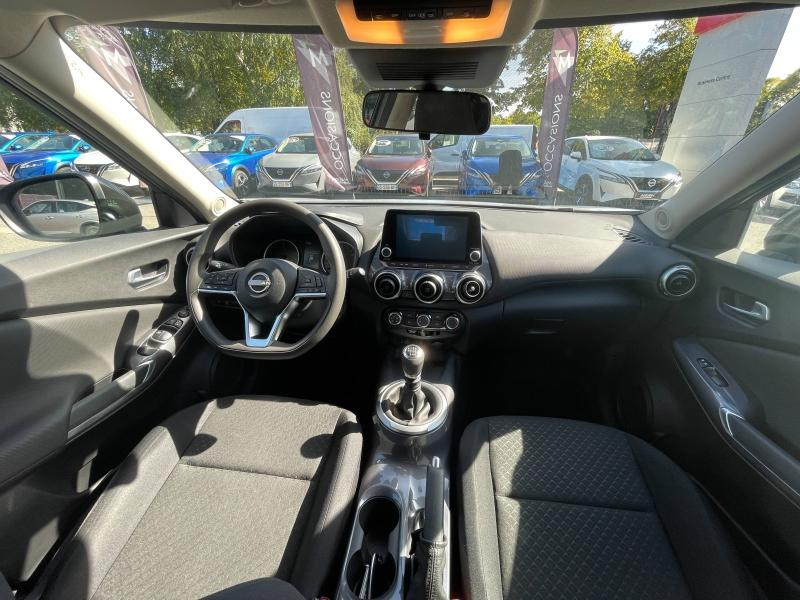NISSAN Juke d’occasion à vendre à GRENOBLE chez AUTOLYV (Photo 9)