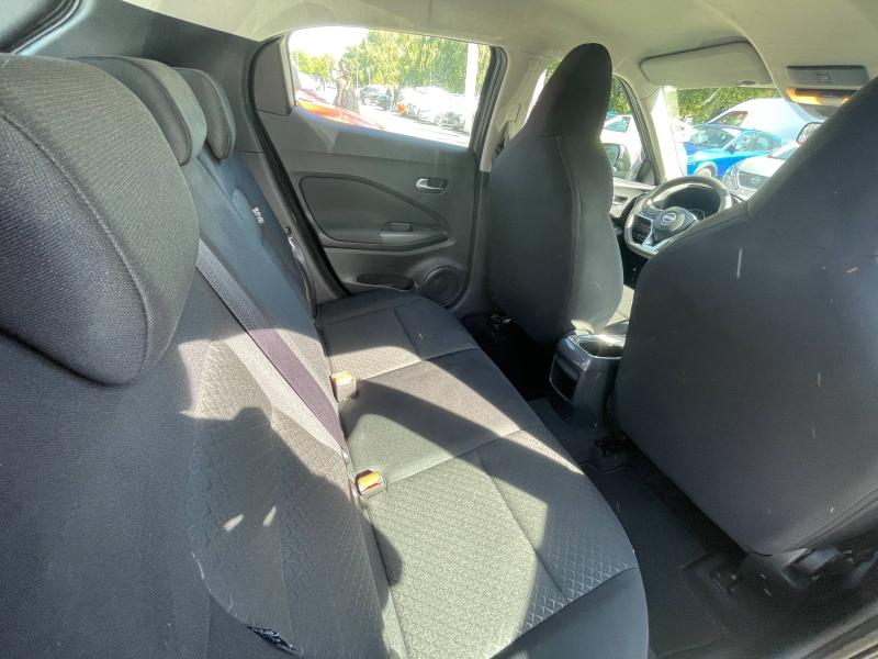 NISSAN Juke d’occasion à vendre à GRENOBLE chez AUTOLYV (Photo 10)