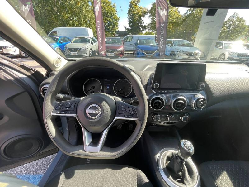 NISSAN Juke d’occasion à vendre à GRENOBLE chez AUTOLYV (Photo 11)
