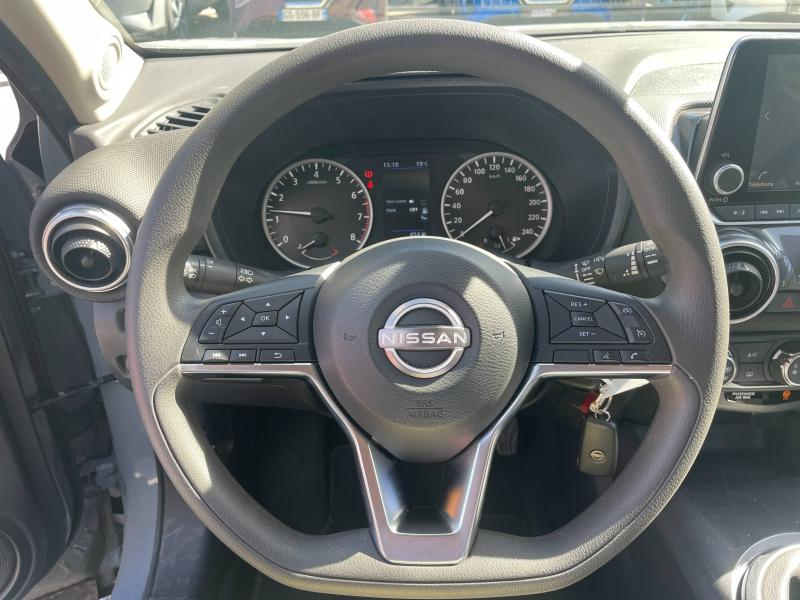 NISSAN Juke d’occasion à vendre à GRENOBLE chez AUTOLYV (Photo 12)