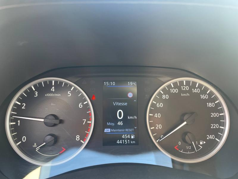NISSAN Juke d’occasion à vendre à GRENOBLE chez AUTOLYV (Photo 13)