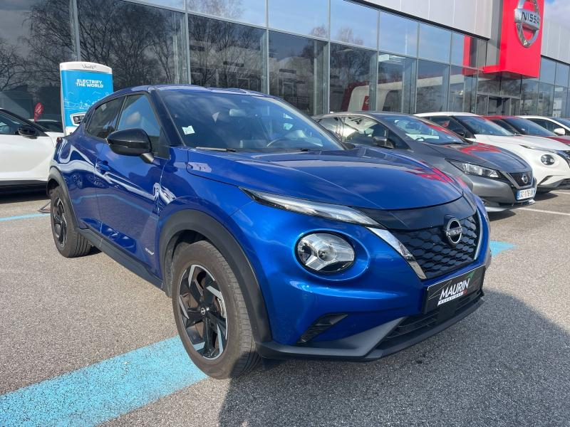 NISSAN Juke d’occasion à vendre à GRENOBLE chez AUTOLYV (Photo 3)