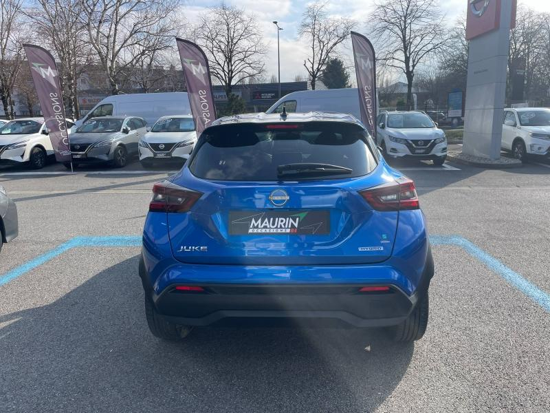 NISSAN Juke d’occasion à vendre à GRENOBLE chez AUTOLYV (Photo 5)