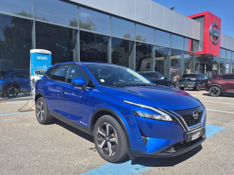 NISSAN Qashqai d’occasion à vendre à GRENOBLE chez AUTOLYV (Photo 3)