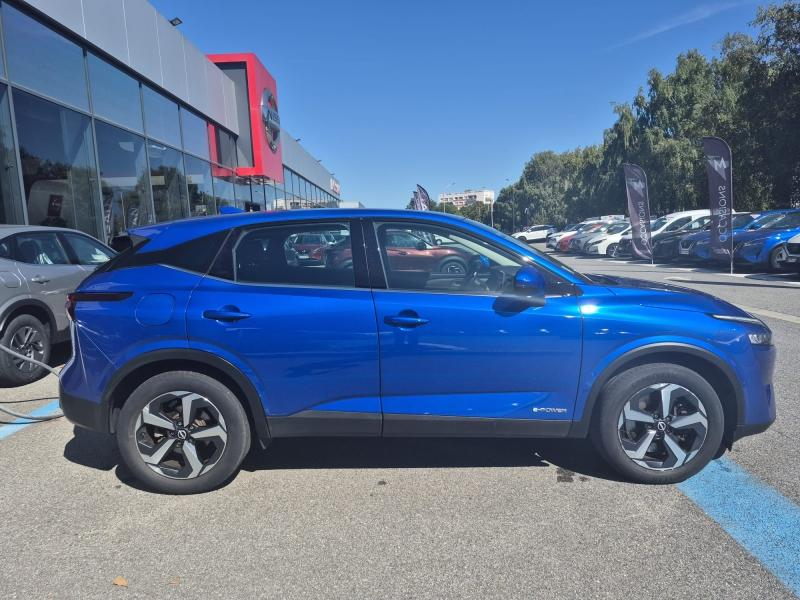 NISSAN Qashqai d’occasion à vendre à GRENOBLE chez AUTOLYV (Photo 4)