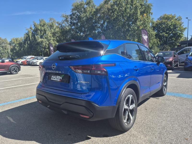 NISSAN Qashqai d’occasion à vendre à GRENOBLE chez AUTOLYV (Photo 5)