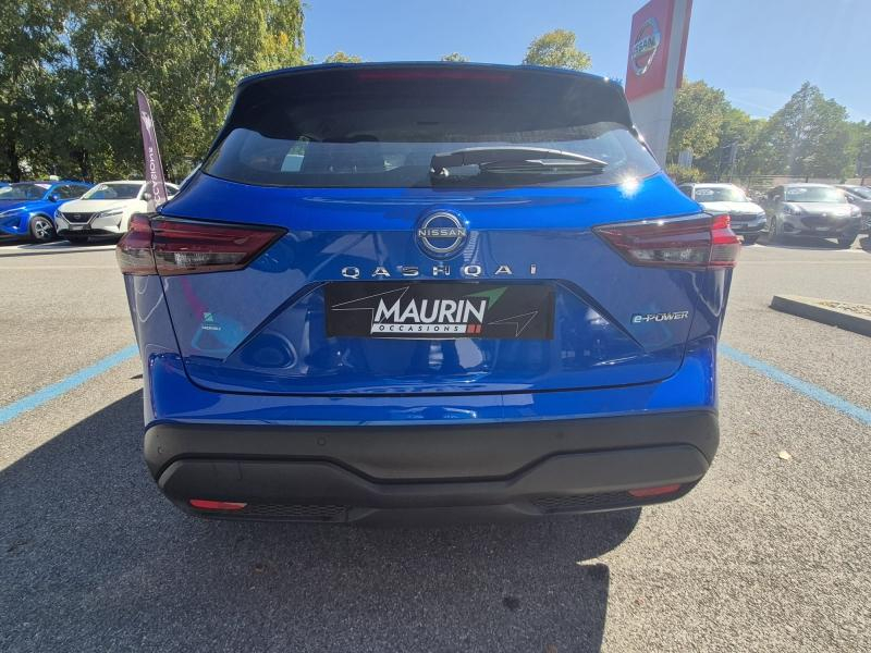 NISSAN Qashqai d’occasion à vendre à GRENOBLE chez AUTOLYV (Photo 6)