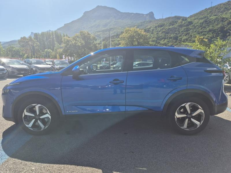 NISSAN Qashqai d’occasion à vendre à GRENOBLE chez AUTOLYV (Photo 8)