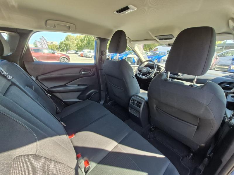 NISSAN Qashqai d’occasion à vendre à GRENOBLE chez AUTOLYV (Photo 11)