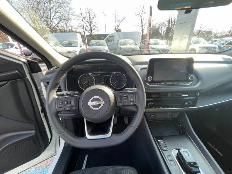 NISSAN Qashqai d’occasion à vendre à GRENOBLE chez AUTOLYV (Photo 12)