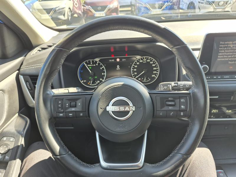 NISSAN Qashqai d’occasion à vendre à GRENOBLE chez AUTOLYV (Photo 13)