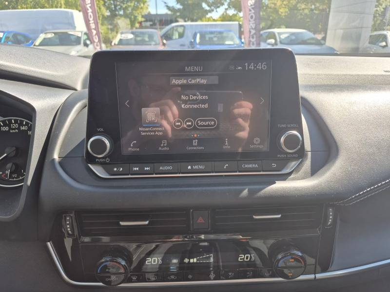 NISSAN Qashqai d’occasion à vendre à GRENOBLE chez AUTOLYV (Photo 14)