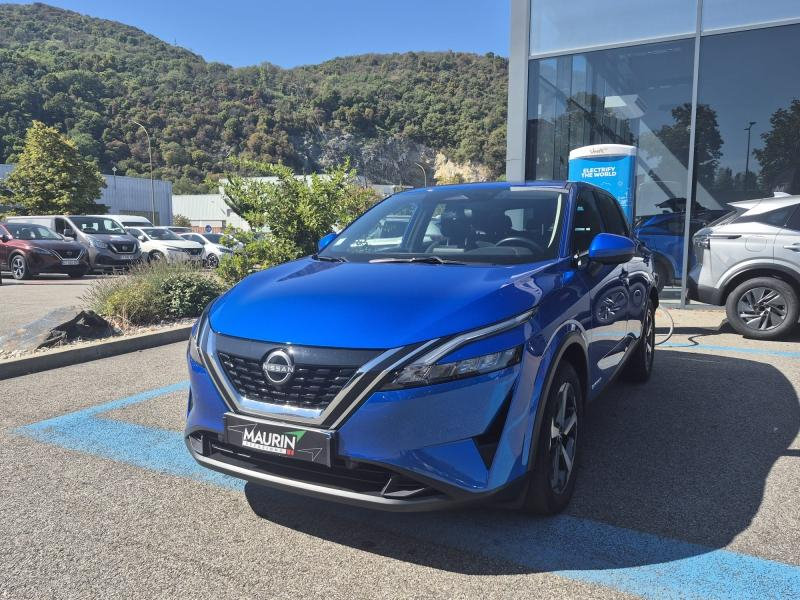 NISSAN Qashqai d’occasion à vendre à GRENOBLE chez AUTOLYV (Photo 3)