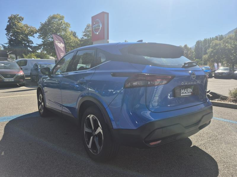 NISSAN Qashqai d’occasion à vendre à GRENOBLE chez AUTOLYV (Photo 8)