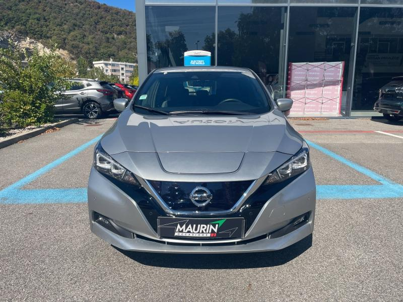 NISSAN Leaf d’occasion à vendre à GRENOBLE chez AUTOLYV (Photo 3)
