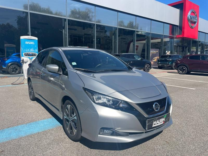 NISSAN Leaf d’occasion à vendre à GRENOBLE chez AUTOLYV (Photo 4)