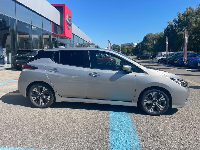 NISSAN Leaf d’occasion à vendre à GRENOBLE chez AUTOLYV (Photo 6)