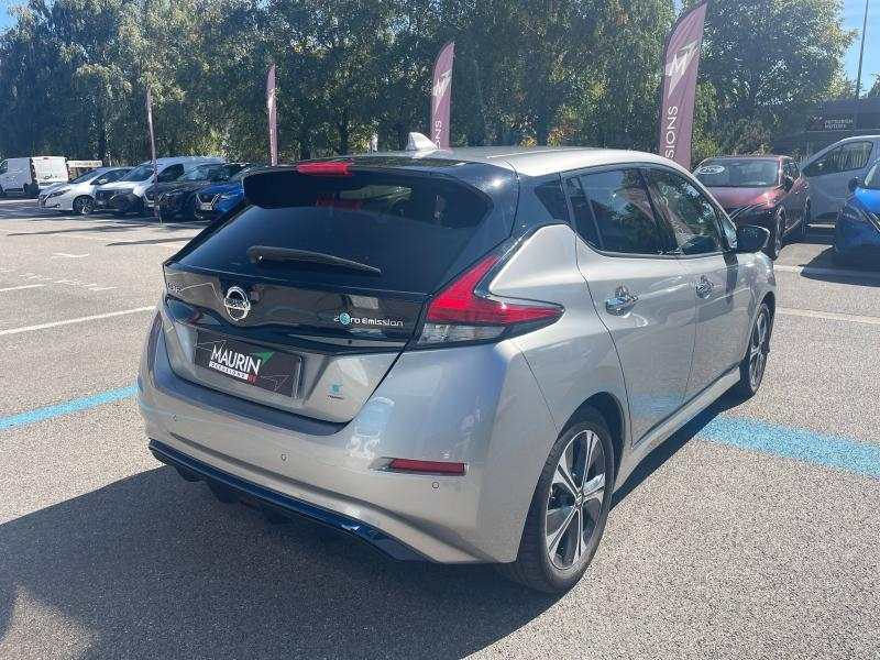 NISSAN Leaf d’occasion à vendre à GRENOBLE chez AUTOLYV (Photo 7)