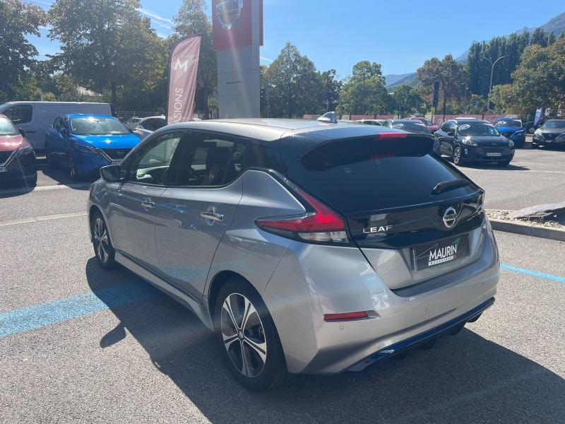 NISSAN Leaf d’occasion à vendre à GRENOBLE chez AUTOLYV (Photo 8)