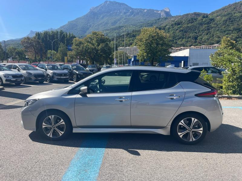 NISSAN Leaf d’occasion à vendre à GRENOBLE chez AUTOLYV (Photo 9)