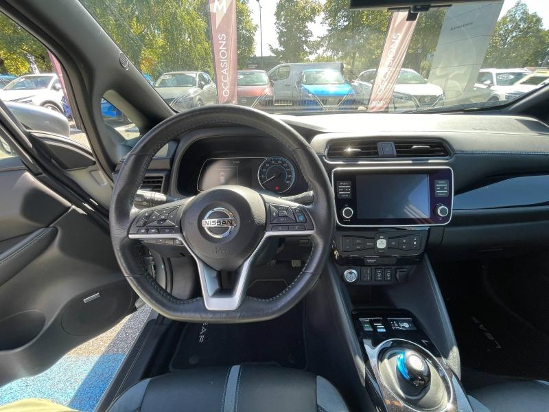 NISSAN Leaf d’occasion à vendre à GRENOBLE chez AUTOLYV (Photo 13)