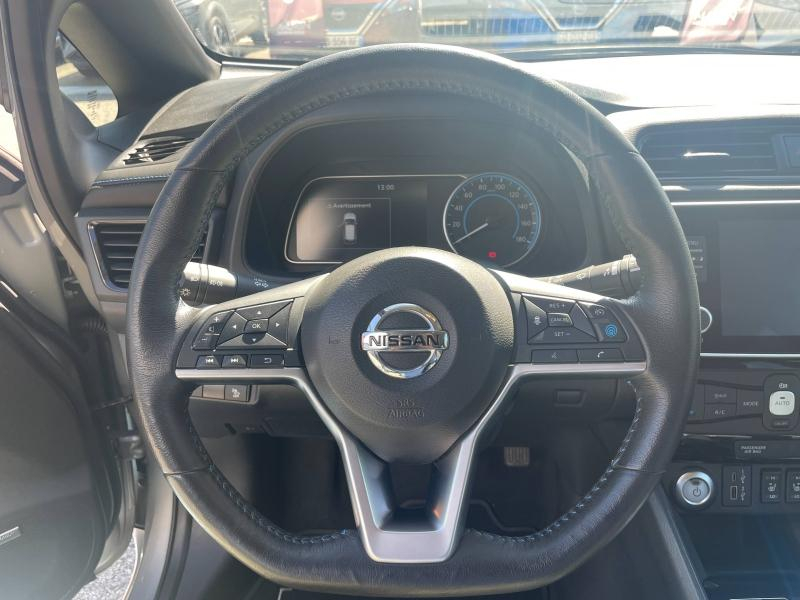 NISSAN Leaf d’occasion à vendre à GRENOBLE chez AUTOLYV (Photo 14)