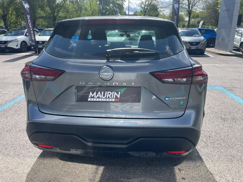 NISSAN Qashqai d’occasion à vendre à GRENOBLE chez AUTOLYV (Photo 3)