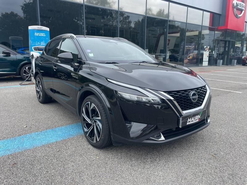 NISSAN Qashqai d’occasion à vendre à GRENOBLE chez AUTOLYV (Photo 3)