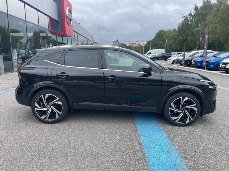 NISSAN Qashqai d’occasion à vendre à GRENOBLE chez AUTOLYV (Photo 4)
