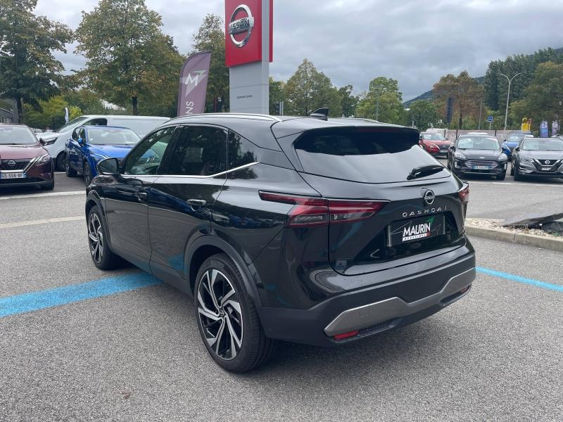 NISSAN Qashqai d’occasion à vendre à GRENOBLE chez AUTOLYV (Photo 7)