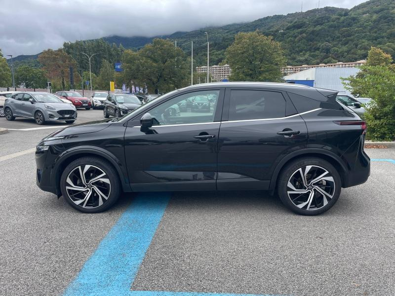 NISSAN Qashqai d’occasion à vendre à GRENOBLE chez AUTOLYV (Photo 8)