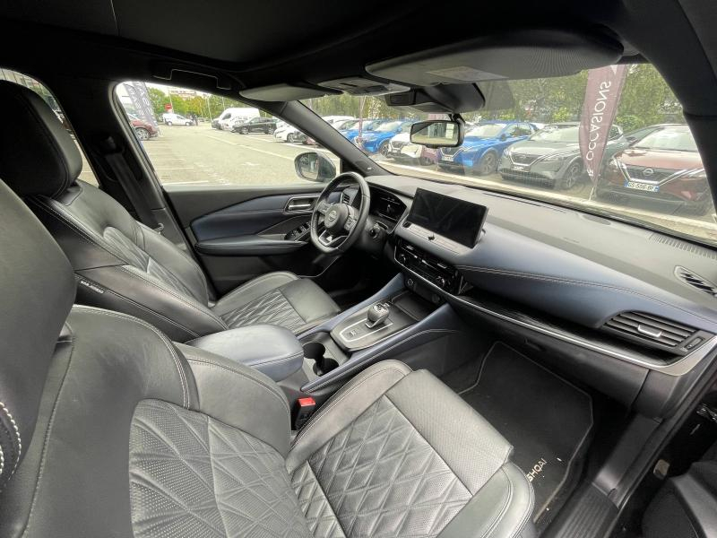 NISSAN Qashqai d’occasion à vendre à GRENOBLE chez AUTOLYV (Photo 9)