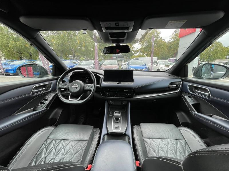 NISSAN Qashqai d’occasion à vendre à GRENOBLE chez AUTOLYV (Photo 10)
