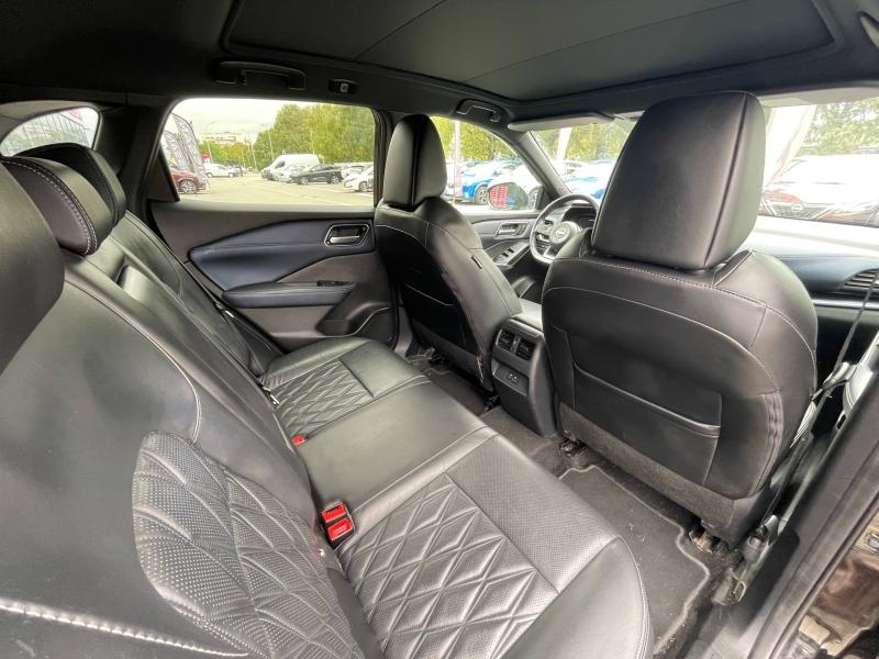NISSAN Qashqai d’occasion à vendre à GRENOBLE chez AUTOLYV (Photo 11)