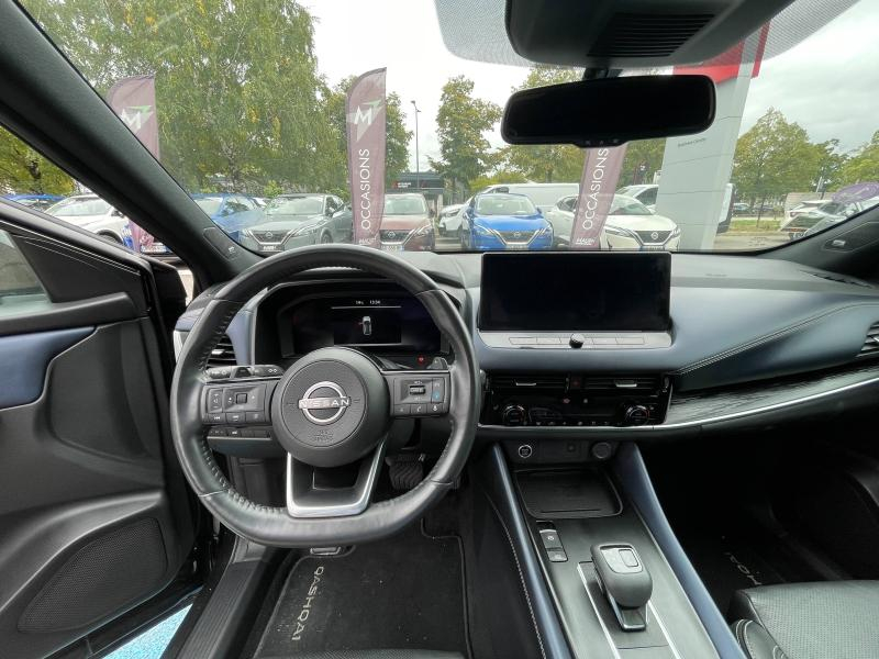 NISSAN Qashqai d’occasion à vendre à GRENOBLE chez AUTOLYV (Photo 12)