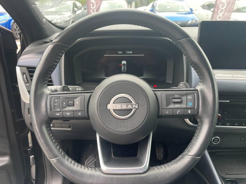 NISSAN Qashqai d’occasion à vendre à GRENOBLE chez AUTOLYV (Photo 13)