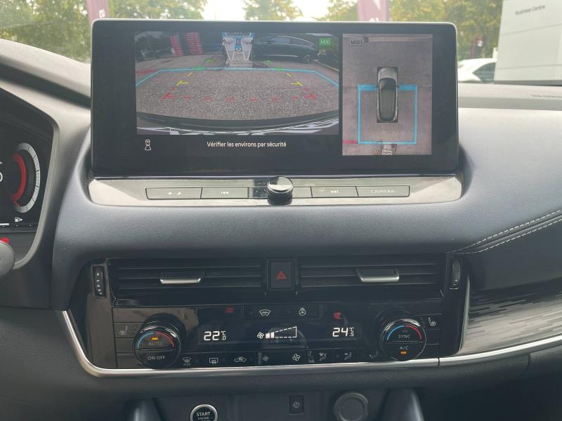 NISSAN Qashqai d’occasion à vendre à GRENOBLE chez AUTOLYV (Photo 15)