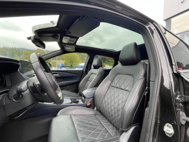 NISSAN Qashqai d’occasion à vendre à GRENOBLE chez AUTOLYV (Photo 19)