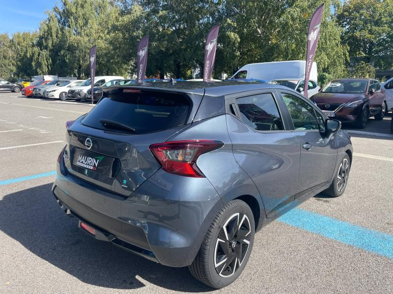 NISSAN Micra d’occasion à vendre à GRENOBLE chez AUTOLYV (Photo 5)