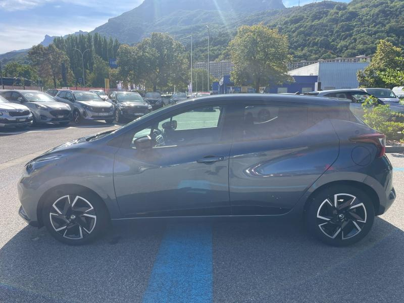 NISSAN Micra d’occasion à vendre à GRENOBLE chez AUTOLYV (Photo 8)