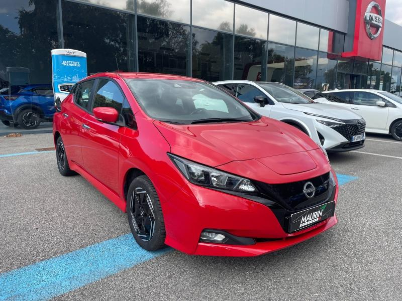 NISSAN Leaf d’occasion à vendre à GRENOBLE chez AUTOLYV (Photo 4)