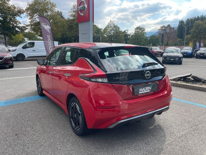 NISSAN Leaf d’occasion à vendre à GRENOBLE chez AUTOLYV (Photo 8)