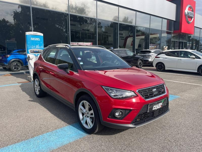 SEAT Arona d’occasion à vendre à GRENOBLE chez AUTOLYV (Photo 3)